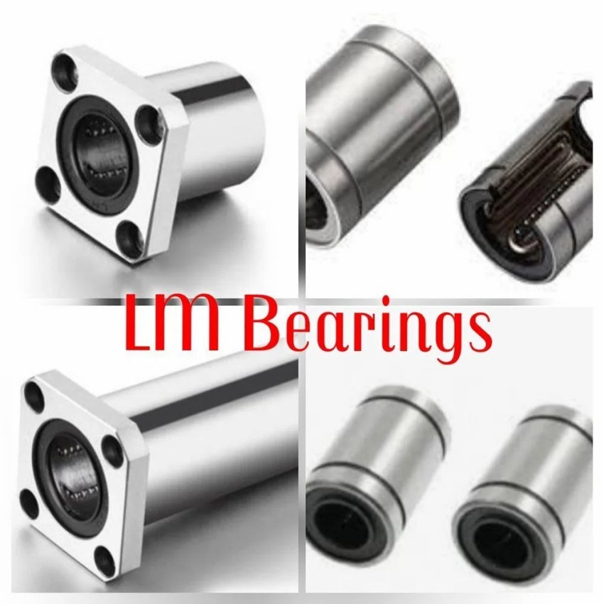 Carbon Steel Linear Motion Bearing
