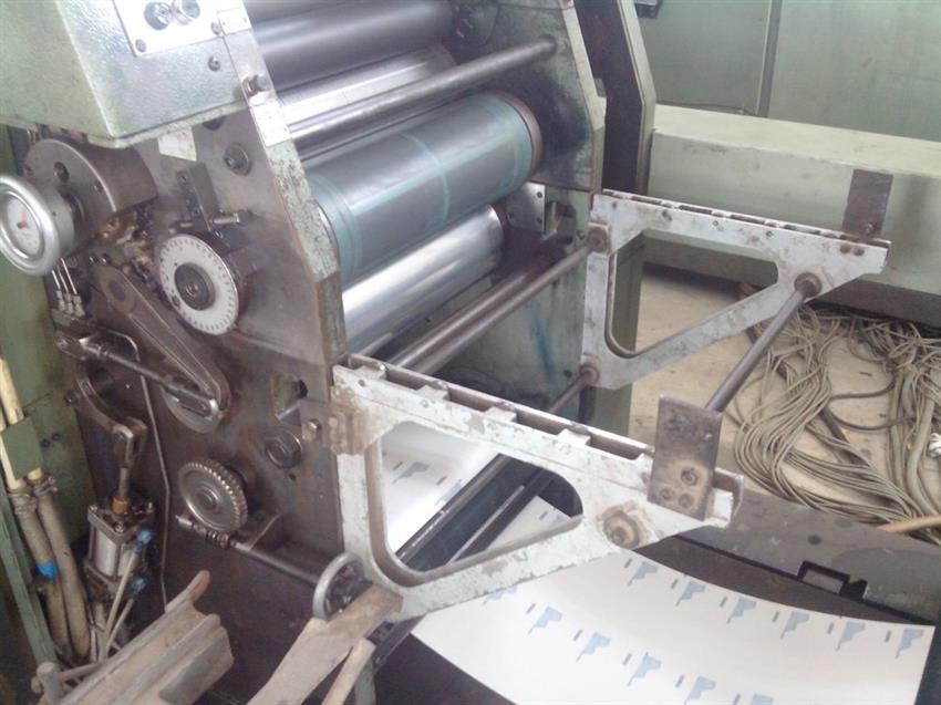 Automatic Carbon Steel Offset Printing Machine Spare