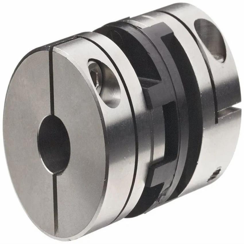 Carbon Steel Packaging Machine Coupling, 2 X 3 inch