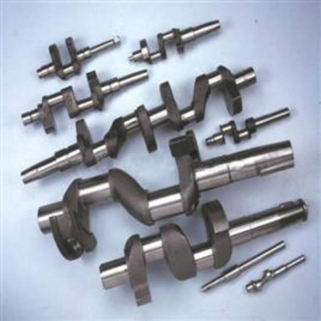Carbon Steel Refrigeration Crankshaft