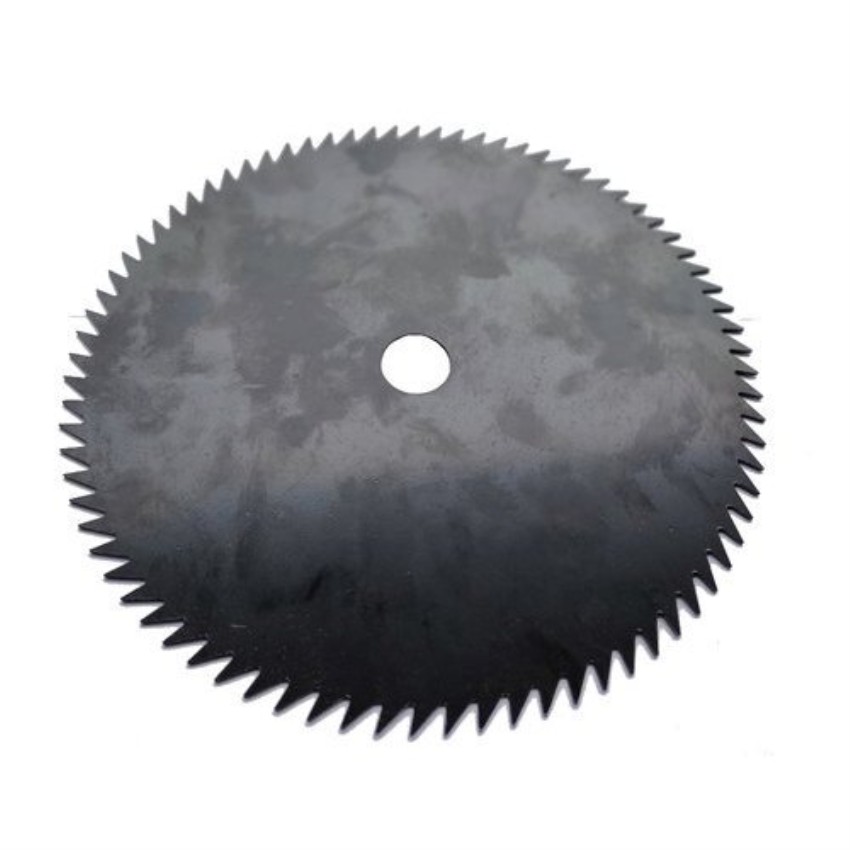 Carbon Steel Brush Cutter Blade
