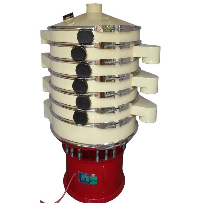 Carbon Steel Tea Sorting Equipment, 500 Kg/H Capacity