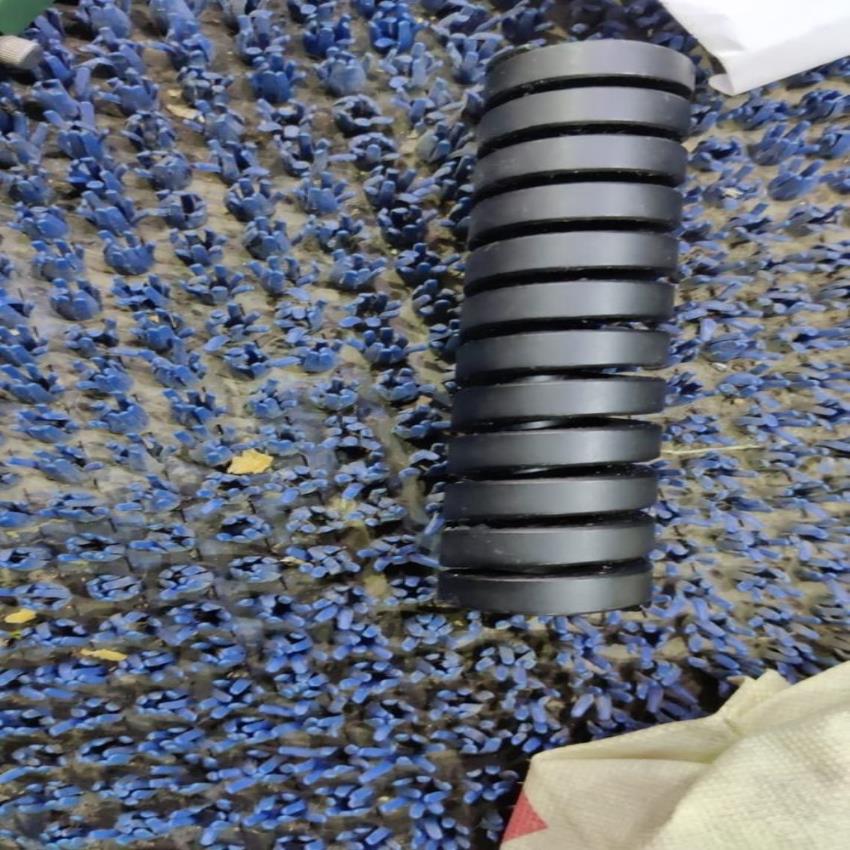 Carbon Steel Square Section Spring