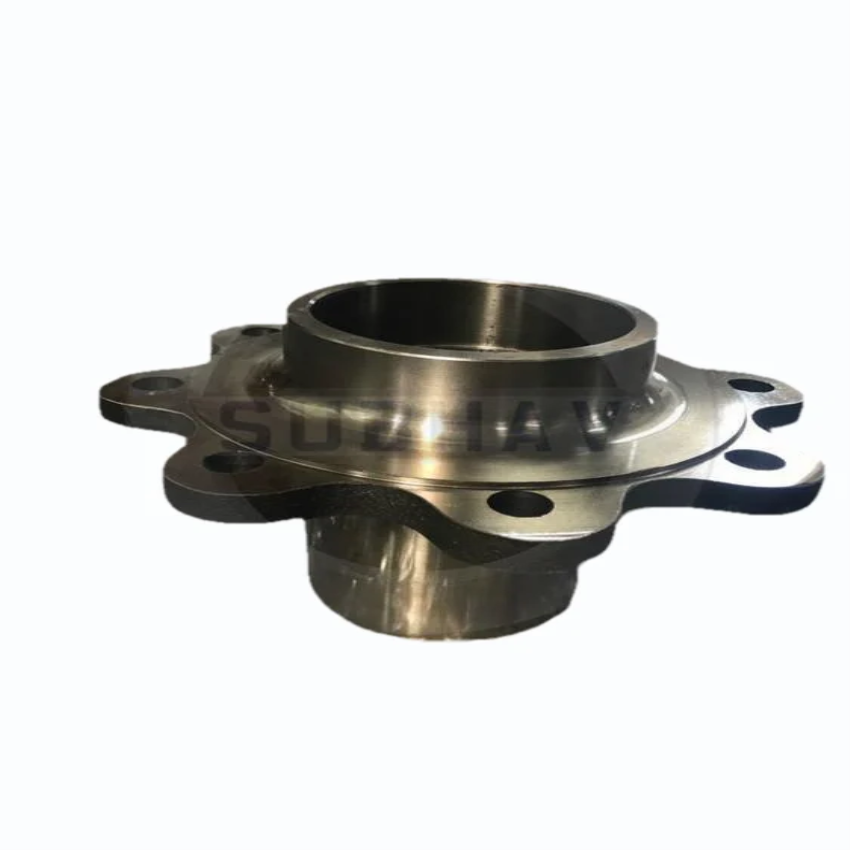 Carbon Steel Turning Services