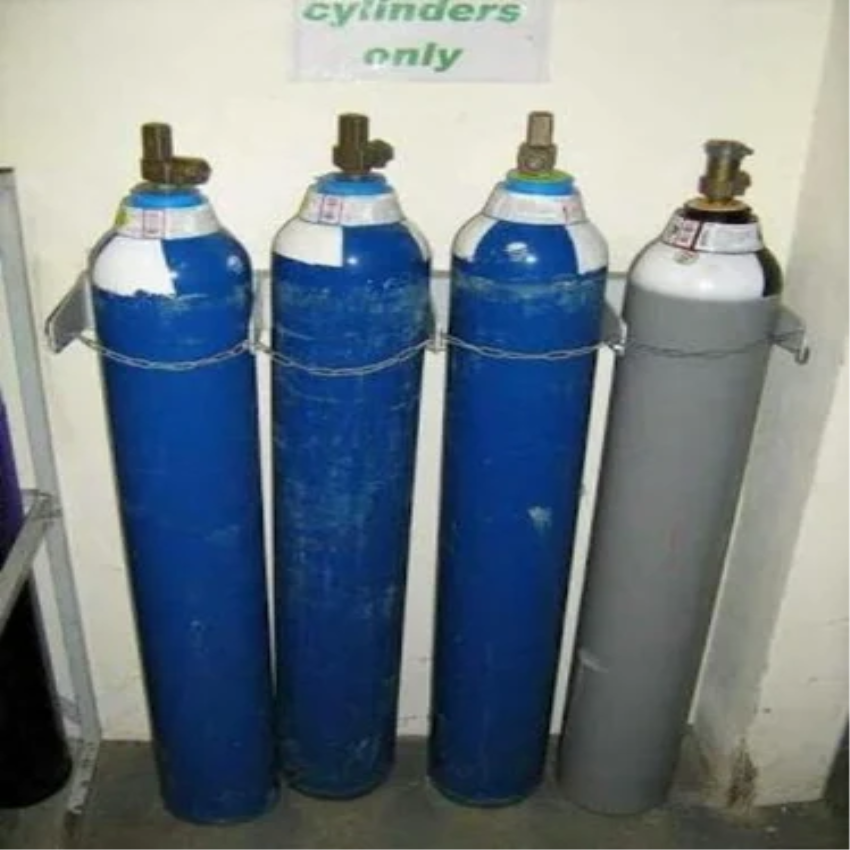 Carbon Storage Cylinder