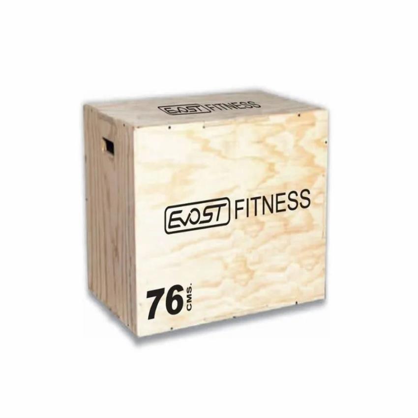 Cardboard Fitness Plyo Boxes