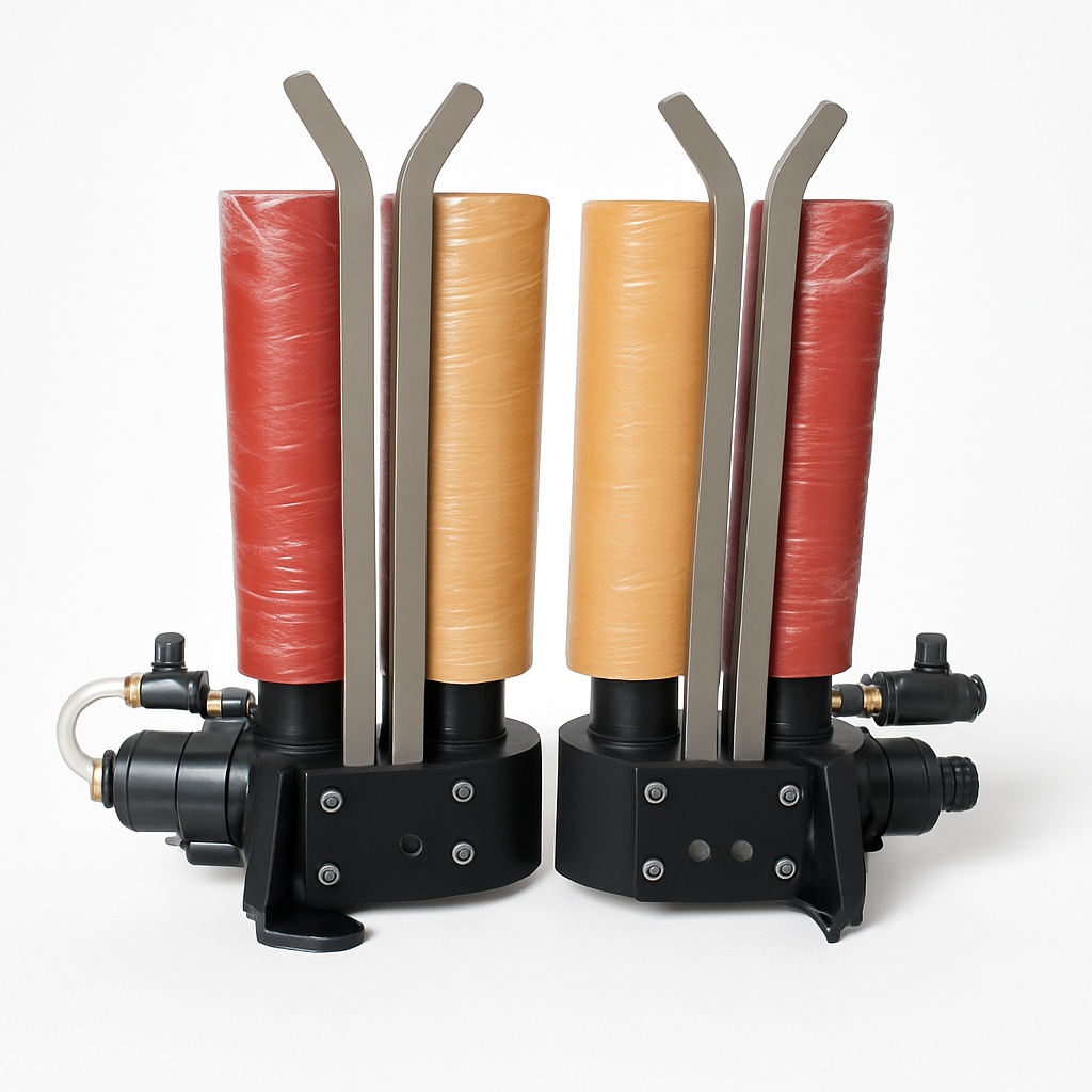 Carding Machine Pneumatic Cloth Guider