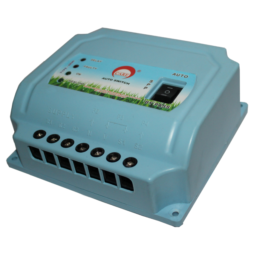 CARE 3-Phase Auto Starter