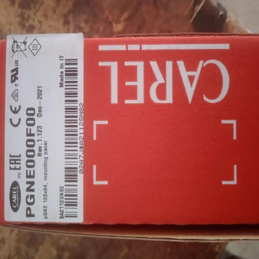 Carel Digital Display Control Box