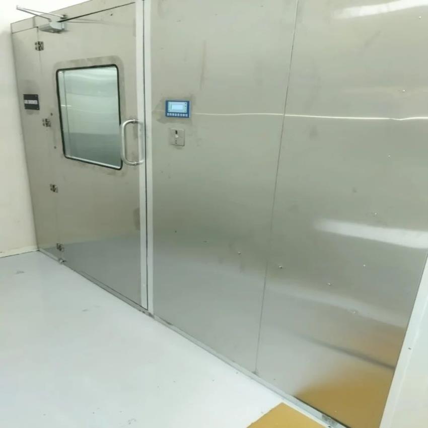 CareLab SS-304 Industrial Air Shower