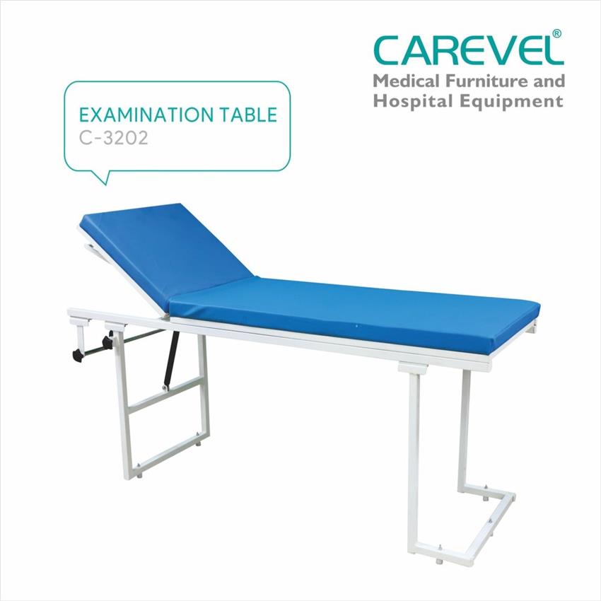 Carevel Hospital Exam Table C 3202
