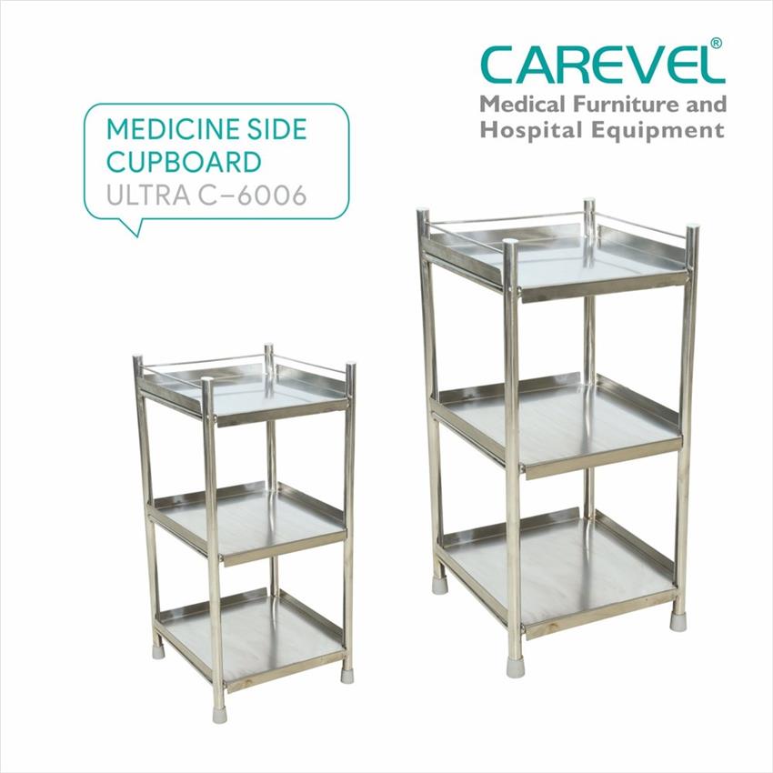 Carevel Ultra Medicine Side Cupboard