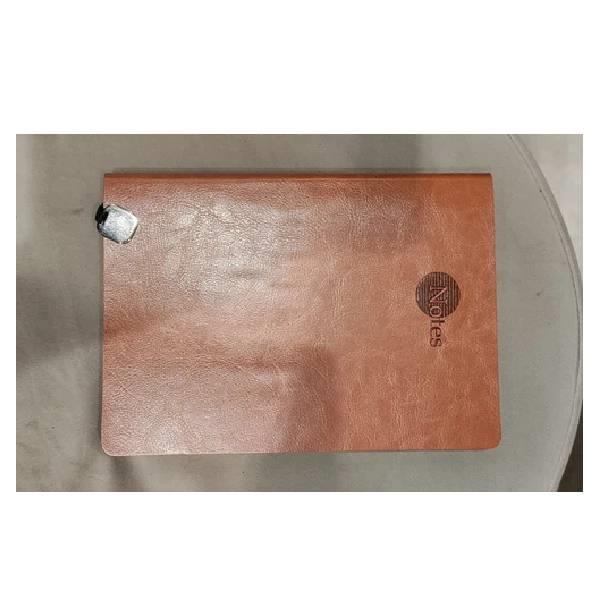 Corporate PU Leather Notebook