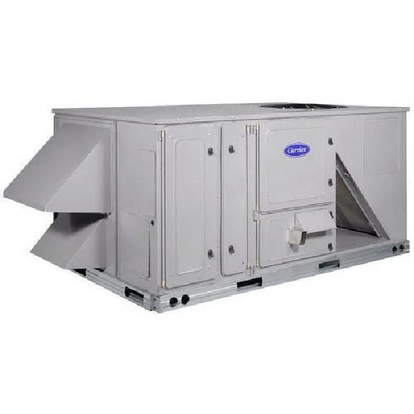 Carrier Industrial Rooftop Equipment