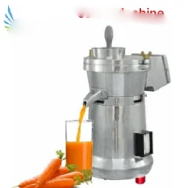 Medium Carrot Fruit Juicing Machine