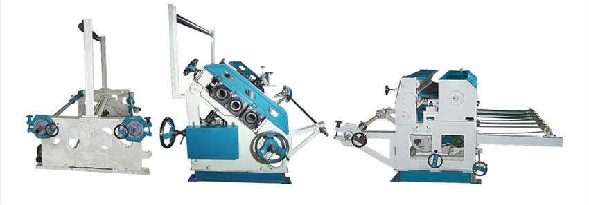 Carton Box Fabrication Machine