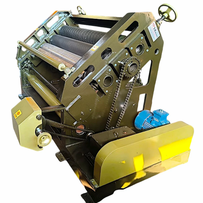 Carton Box Fabrication Equipment