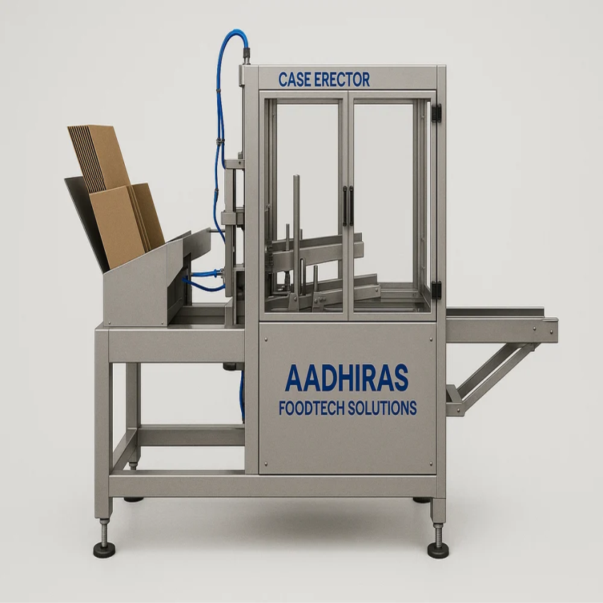 Auto Carton Former & Taper