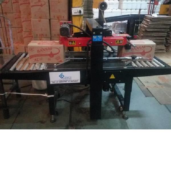 Automatic Motorised Carton Sealing Machine