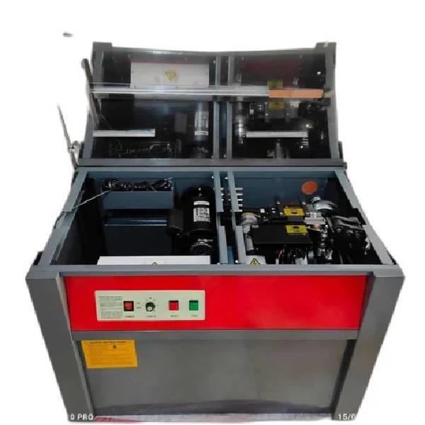 Mild Steel Carton Box Strapping Machine