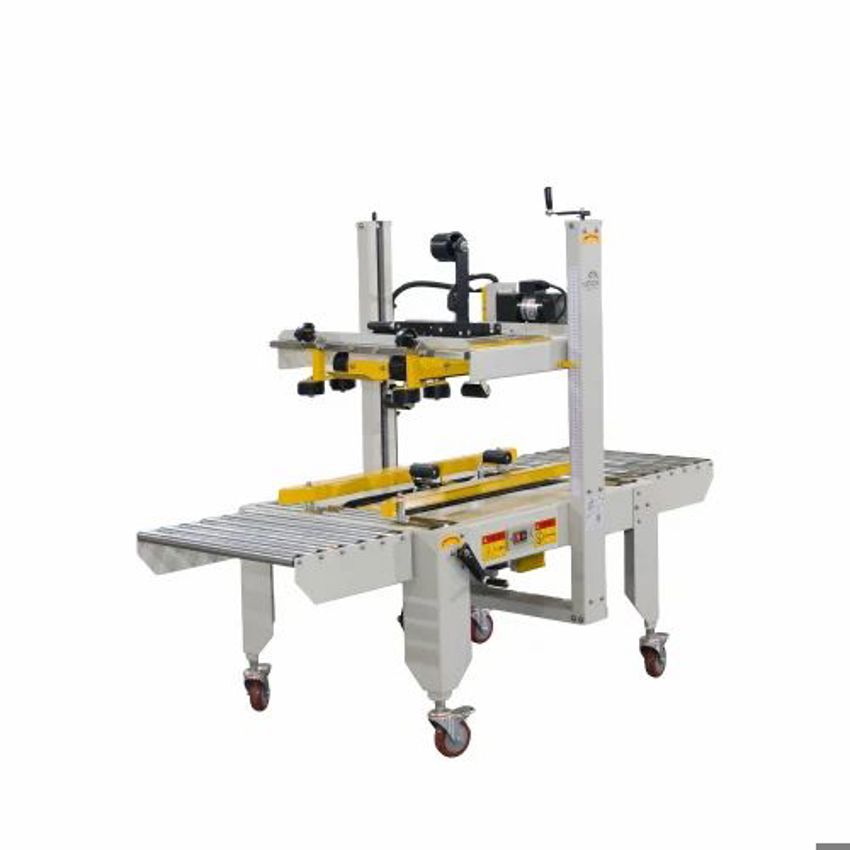 Semi-Automatic MS Box Taping Machine