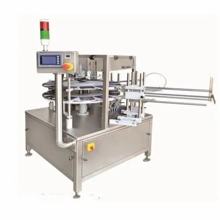 Cartoning Box Packaging Machine