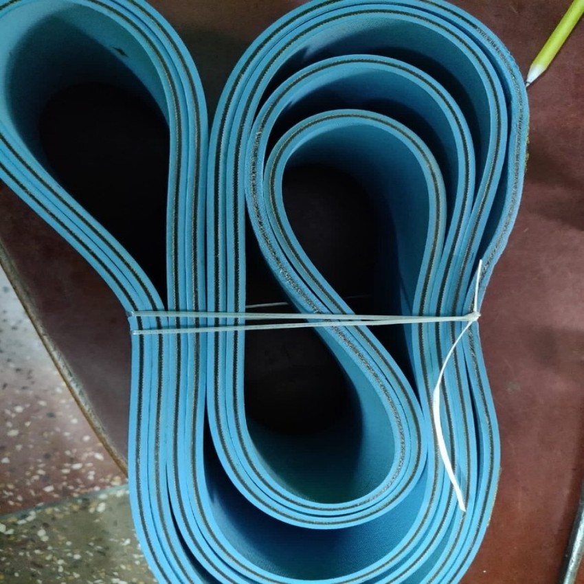 Cartoon Feeding Rubber Belt