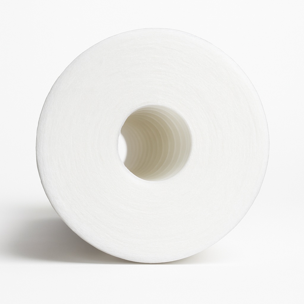 Cartridge Spun and String Filter, Water Treatment