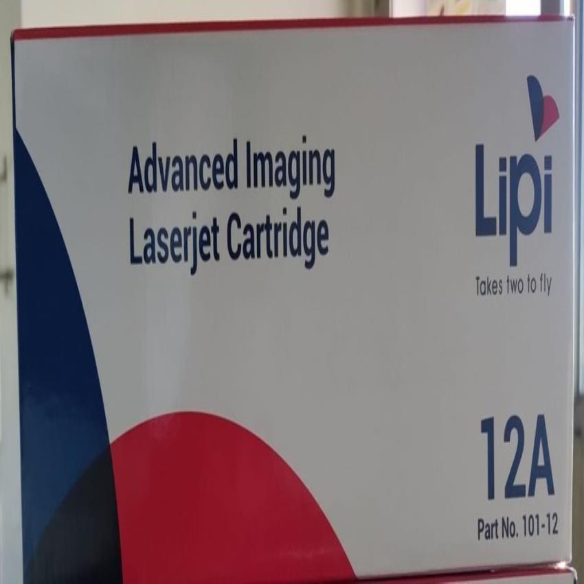 HP 12A Compatible Toner Cartridge for Laser Printers