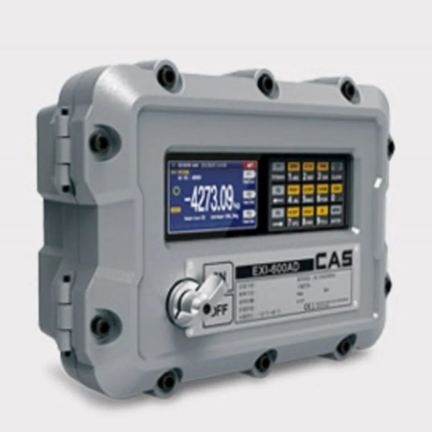 CAS EXI-600 Weighing Controller