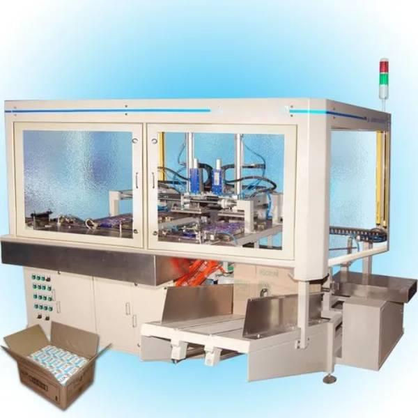 Electric Case Packers