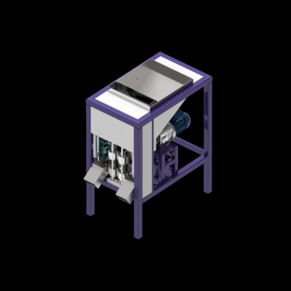 Cashew Slicing Machine