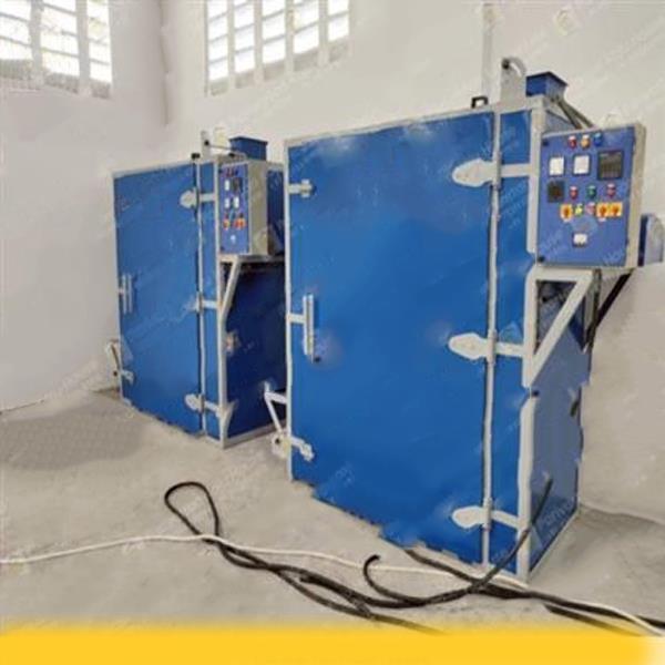 Automated Cashew Drying Machine