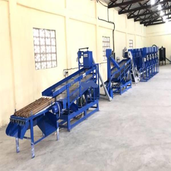 Cashew Kernel Oscillator