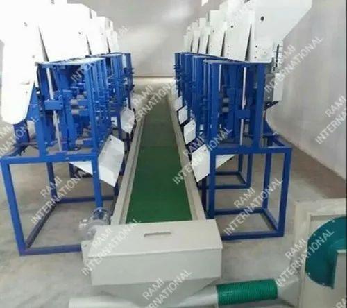 Cashew Processing Equipment