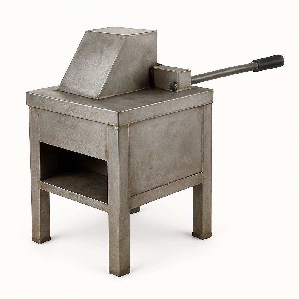 Manual Cashew Nut Slicer