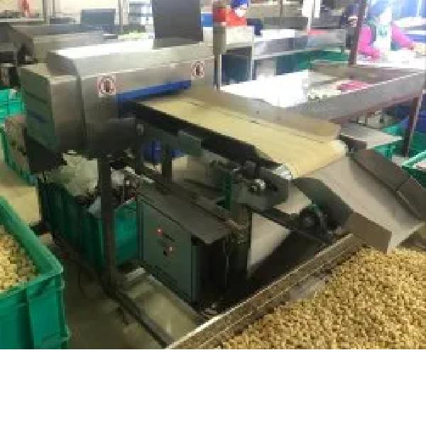 Cashew Metal Detector Machine
