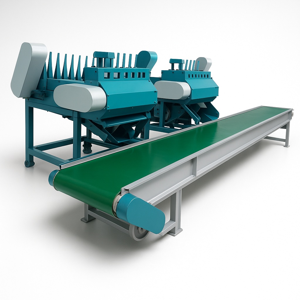 Cashew Nut Shelling Equipment
