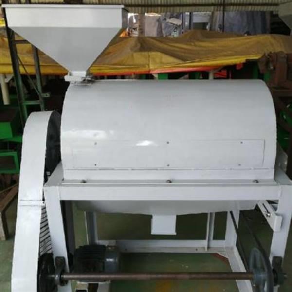 Cashew Kernel Polishing Machine