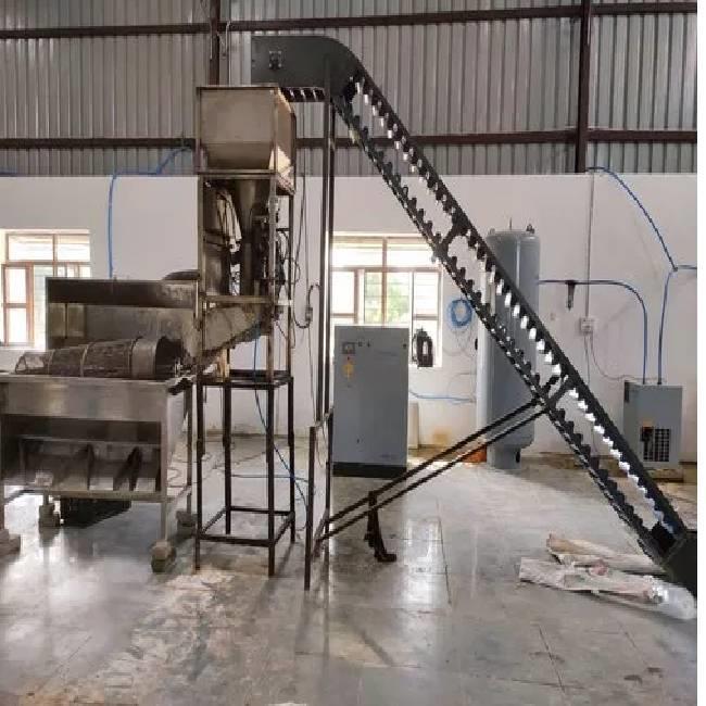 Cashew Processing Machine