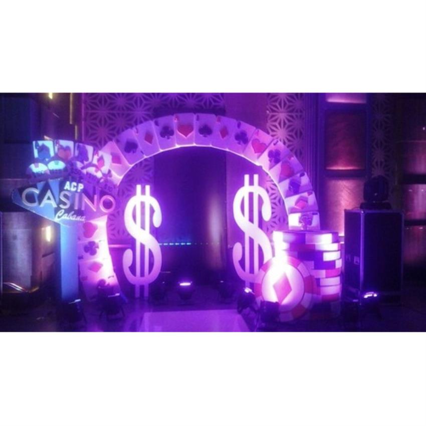 Pan India Casino Entrance Decoration Service