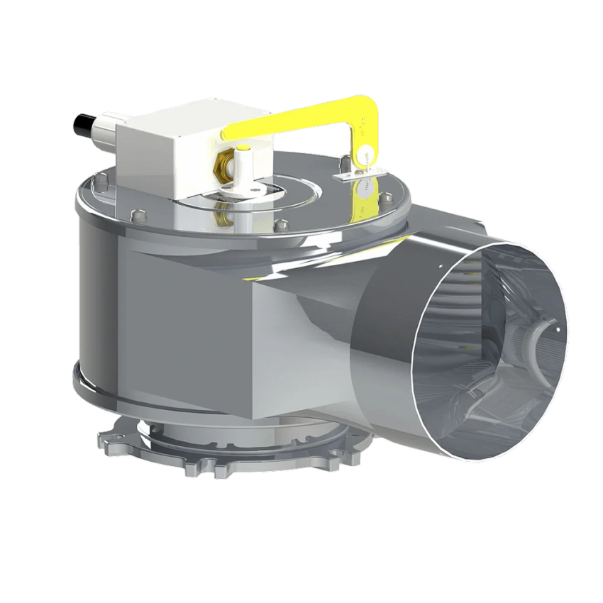 Cast Iron 1 Inch Transformer Relief Valve