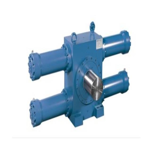 Industrial 7t Cast Iron Hydraulic Rotary Cylinder