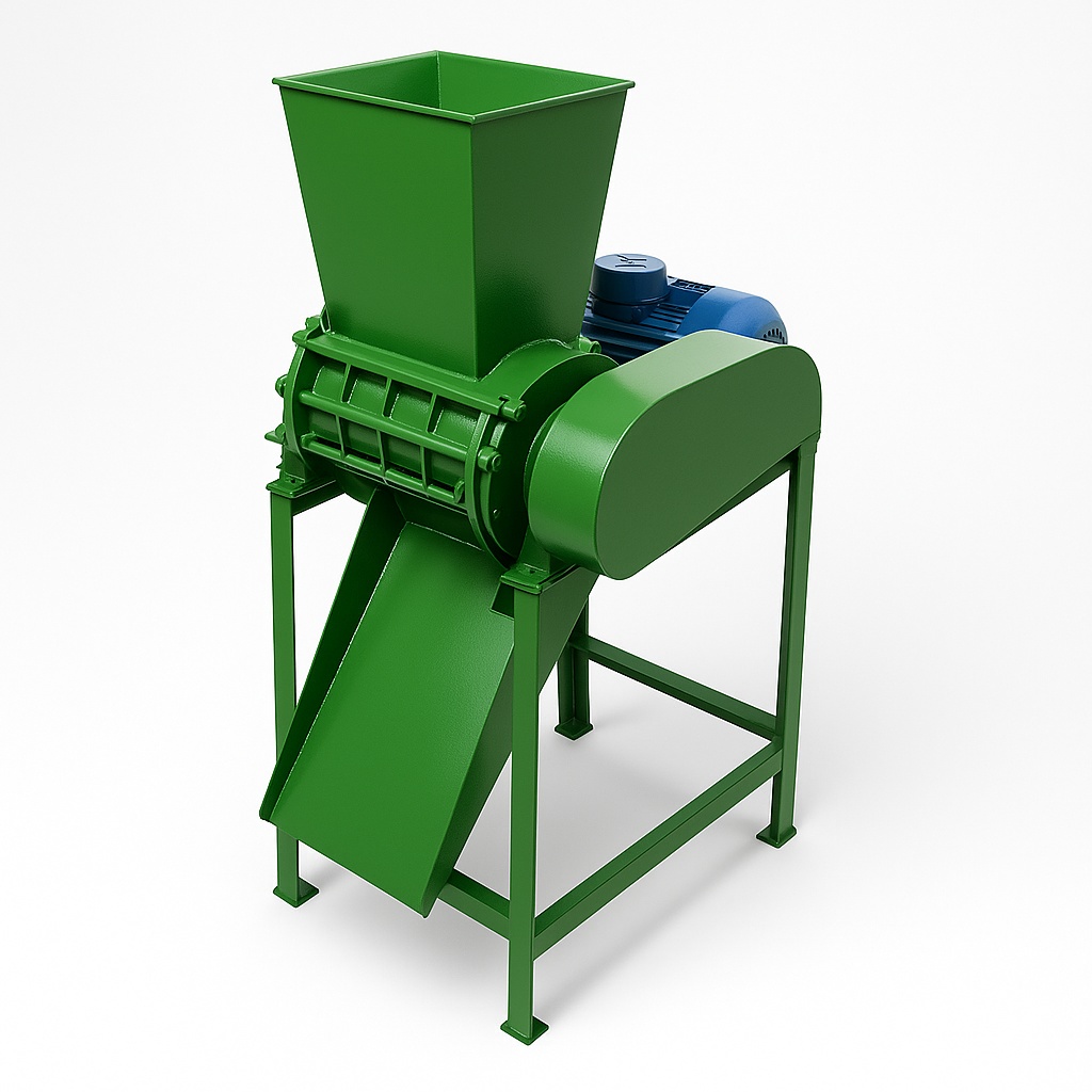 Cast Iron Agricultural Shredder Machine