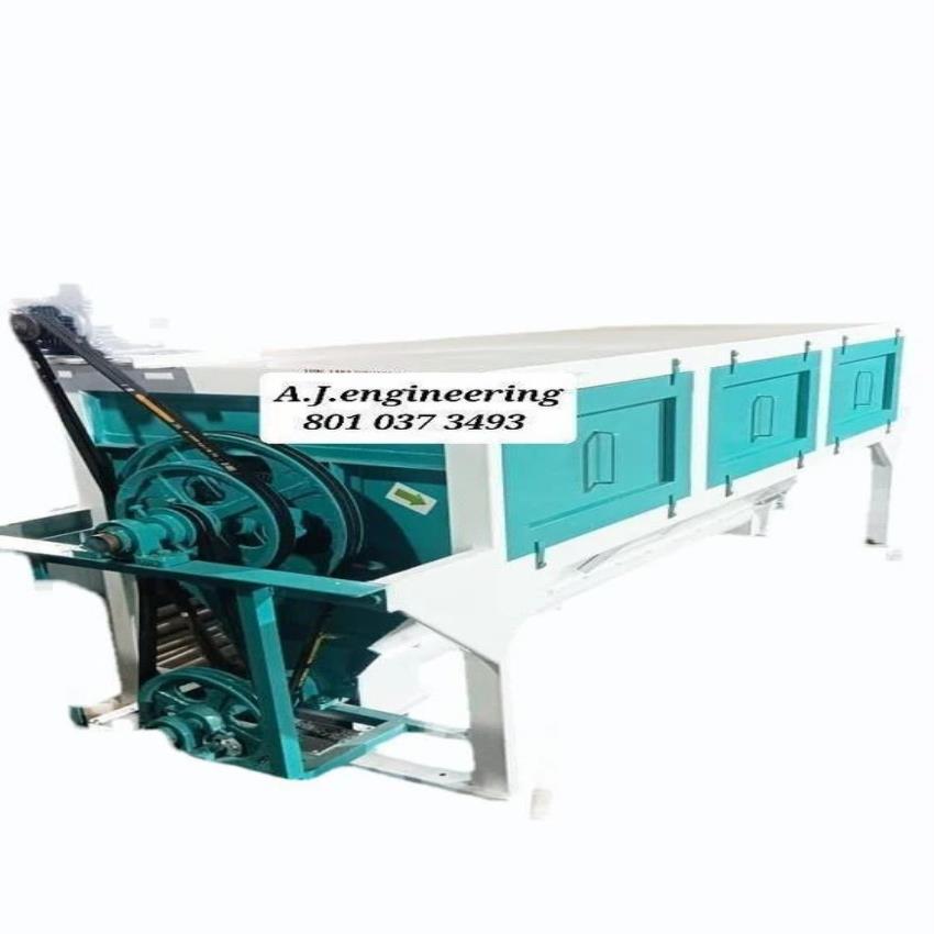 Cast Iron Auto Centrifugal Finisher