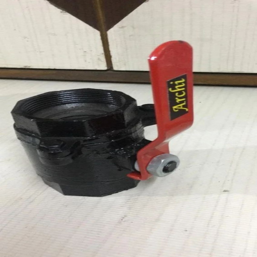 Cast Iron Ball Valve 30mm