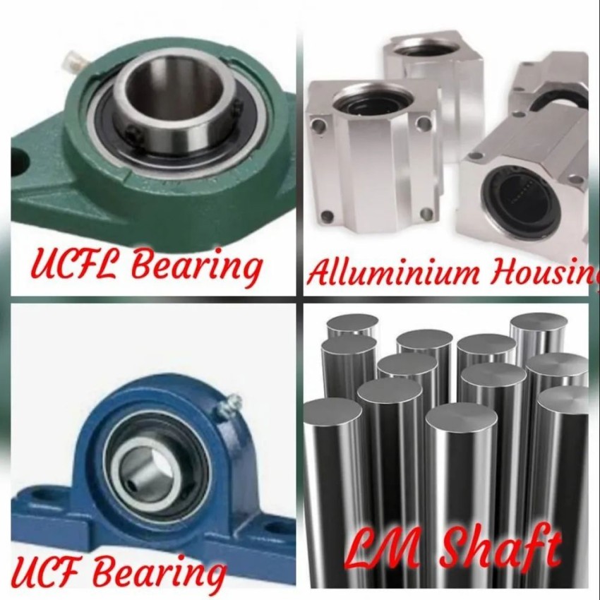 Cast Iron Bearing Housing