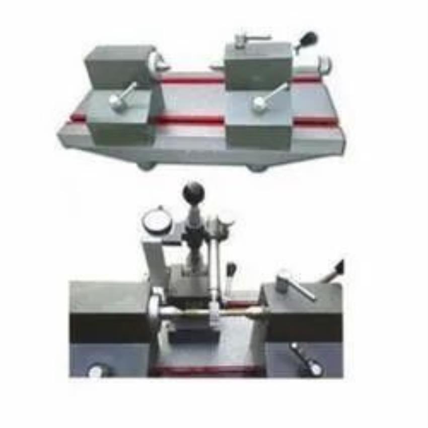 Industrial Cast Iron Bench Center