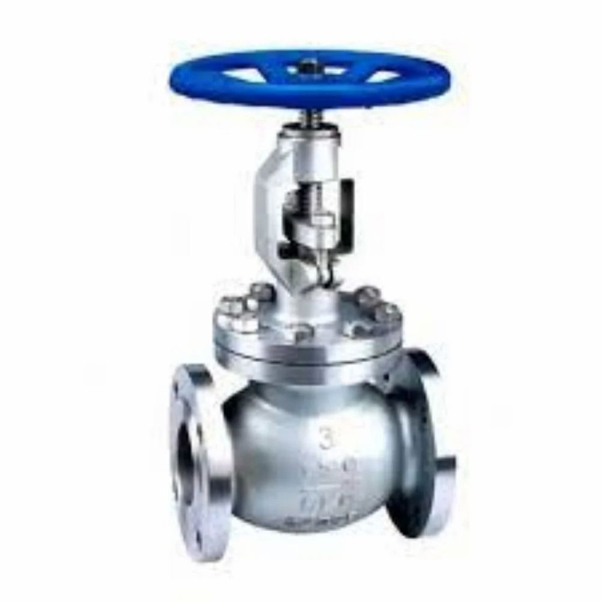 Cast Iron Globe Valve, 1 inch