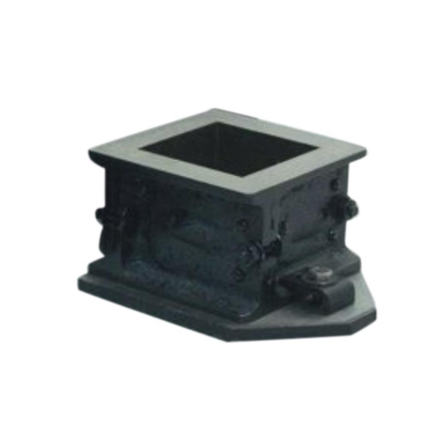 Cast Iron Concrete Cube Mould 150mm